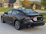 2023 Nissan Maxima 62,000 mi