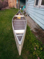 Canoe like new barely used