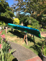 Stable canoe