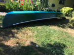Stable canoe