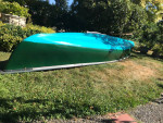 Stable canoe