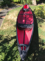Stable canoe