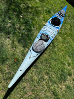 16.5’ sea kayak