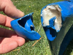 16.5’ sea kayak