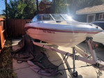 2003 Chaparral 180ss