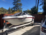 2003 Chaparral 180ss