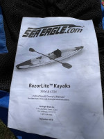 kayak