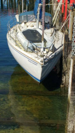 1986  Mk1 Catalina 36 sailboat