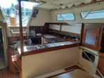 1986  Mk1 Catalina 36 sailboat