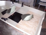 RECONDITIONED 10' BOAT