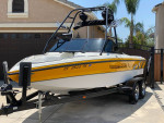 2001 Centurion Air Warrior Wakeboard Boat