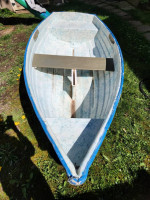 10' Rowboat / Dinghy
