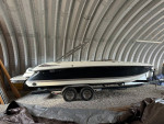 Very fast sank Cobalt 272 w/new engine
