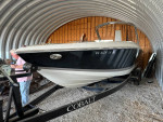 Very fast sank Cobalt 272 w/new engine