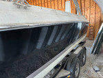 Very fast sank Cobalt 272 w/new engine