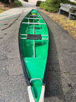 Coleman Canoe