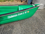 Coleman Canoe