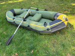 HYDRO-FORCE Inflatable Boat