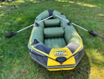 HYDRO-FORCE Inflatable Boat