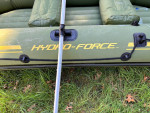 HYDRO-FORCE Inflatable Boat