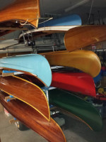 Canoe for Rent / Water ready canoes for wedding, video & film projects