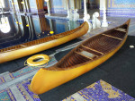 Canoe for Rent / Water ready canoes for wedding, video & film projects