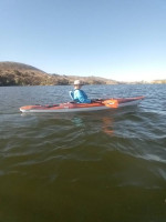 His/Hers 12ft. Sit-Inside Kayaks For Sale