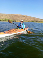 His/Hers 12ft. Sit-Inside Kayaks For Sale