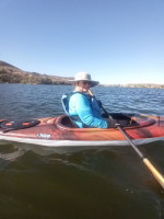 His/Hers 12ft. Sit-Inside Kayaks For Sale