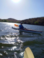 His/Hers 12ft. Sit-Inside Kayaks For Sale