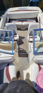 1999 Glastron 175 SX