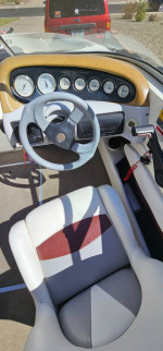 1999 Glastron 175 SX