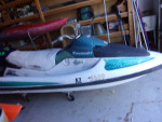 2007  KAWASKI   750 3  SEATER