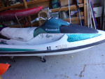 2007  KAWASKI   750 3  SEATER