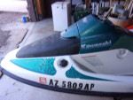 2007  KAWASKI   750 3  SEATER