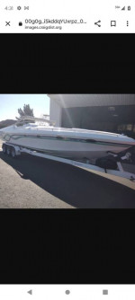 30' Closed bow Enforcer