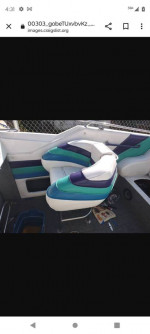 30' Closed bow Enforcer