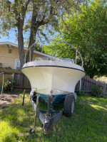 2 Ocean Boats