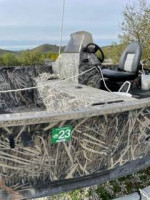 YAMAHA 17 FOOT G3