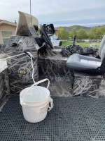 YAMAHA 17 FOOT G3