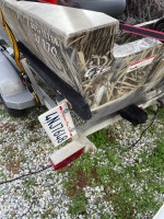 YAMAHA 17 FOOT G3