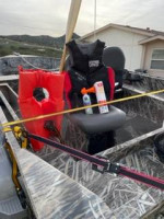 YAMAHA 17 FOOT G3