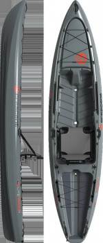 Crescent Lite Tackle Kayak