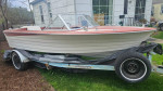 65 fiberform inboard amazing shape !