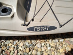 12' Ascend Kayak
