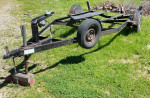 Boat trailer