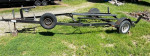 Boat trailer