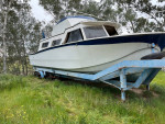 1968 pleasure boat
