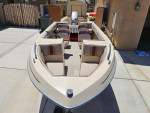 INVADER BOAT, 16' V-Hull, Open Bow