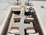 INVADER BOAT, 16' V-Hull, Open Bow
